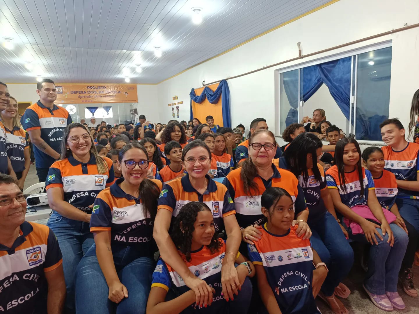 PROJETO APRENDER PARA PREVINIR 